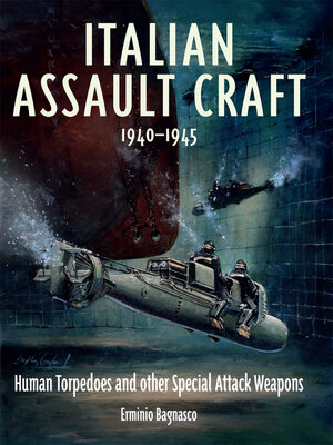 cover image of Italian Assault Craft, 1940-1945